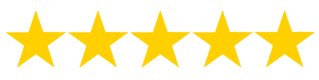 5 Star Rating Image
