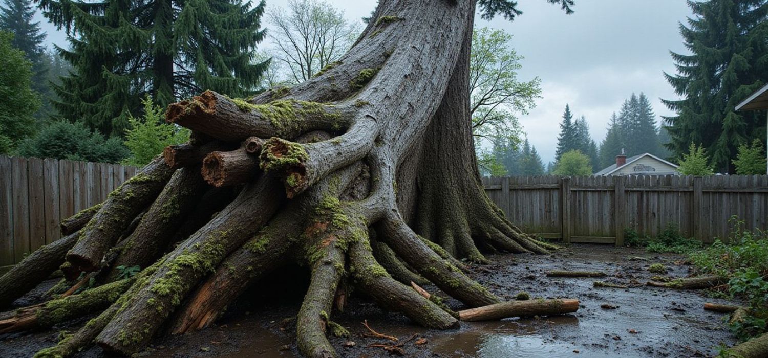 Western Washington Weather & Its Impact on Tree Safety