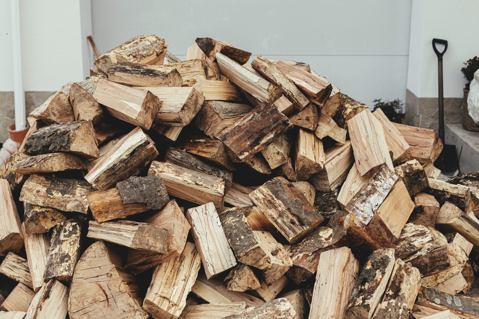 Firewood Sales in Shelton WA